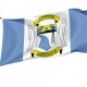 Cambridge Bay Flag for Indoor & Outdoor Use - Imagine 1