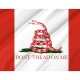 Canada Dont Tread on Me Flag for Indoor & Outdoor Use - Imagine 2