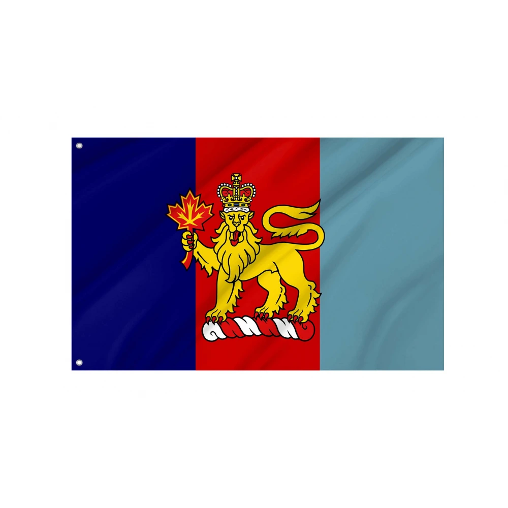 Commander-in-Chief Unit Commendation Flag for Indoor & Outdoor Use
