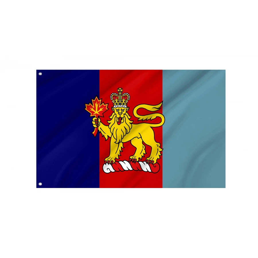 Commander-in-Chief Unit Commendation Flag for Indoor & Outdoor Use, CAN108