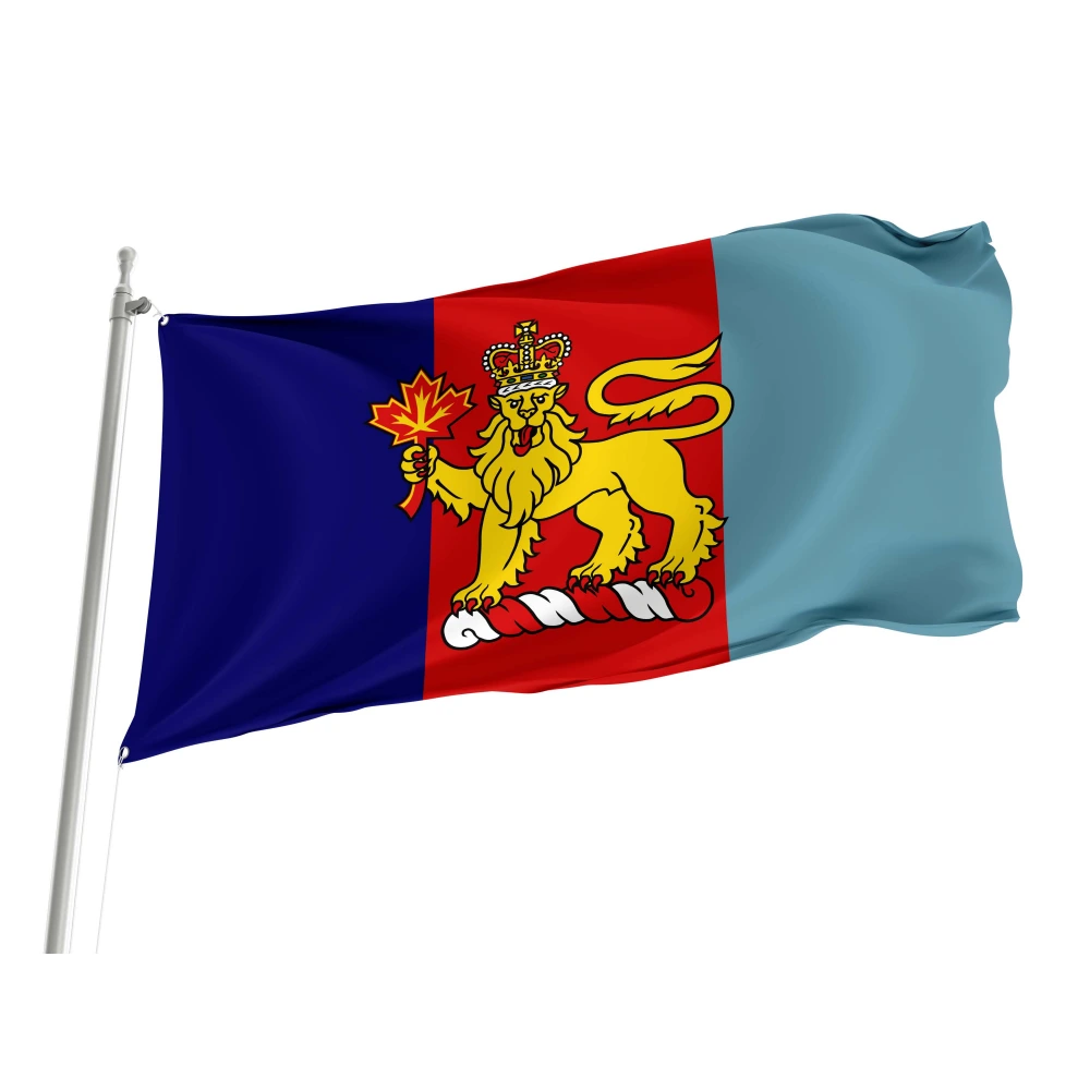 Commander-in-Chief Unit Commendation Flag for Indoor & Outdoor Use