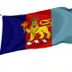 Commander-in-Chief Unit Commendation Flag for Indoor & Outdoor Use - Imagine 1