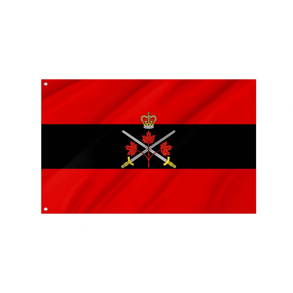 Chief of the General Staff (Canada) Flag for Indoor & Outdoor Use