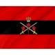Chief of the General Staff (Canada) Flag for Indoor & Outdoor Use - Imagine 2