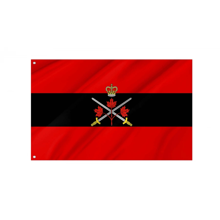 Chief of the General Staff (Canada) Flag for Indoor & Outdoor Use, CAN109