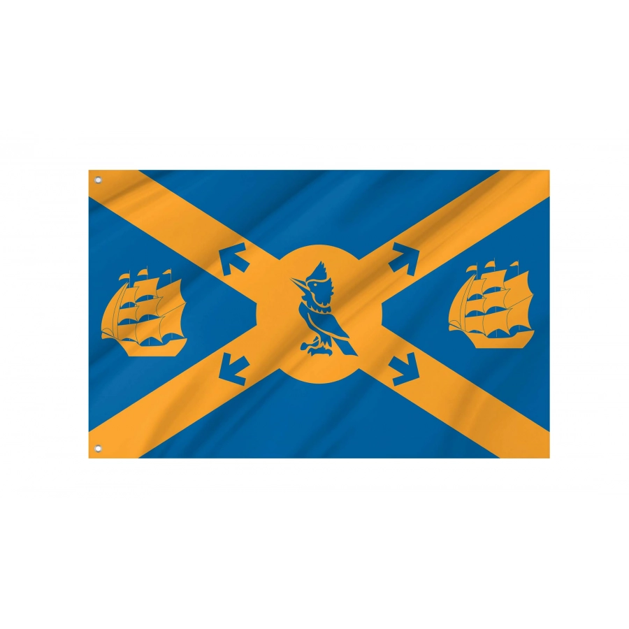 Halifax Flag for Indoor & Outdoor Use, CA20