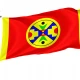 Natoaganeg First Nation Flag for Indoor & Outdoor Use - Imagine 1