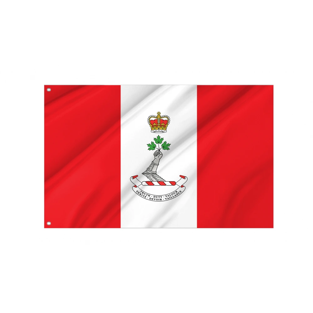 Royal Military College of Canada Flag for Indoor & Outdoor Use