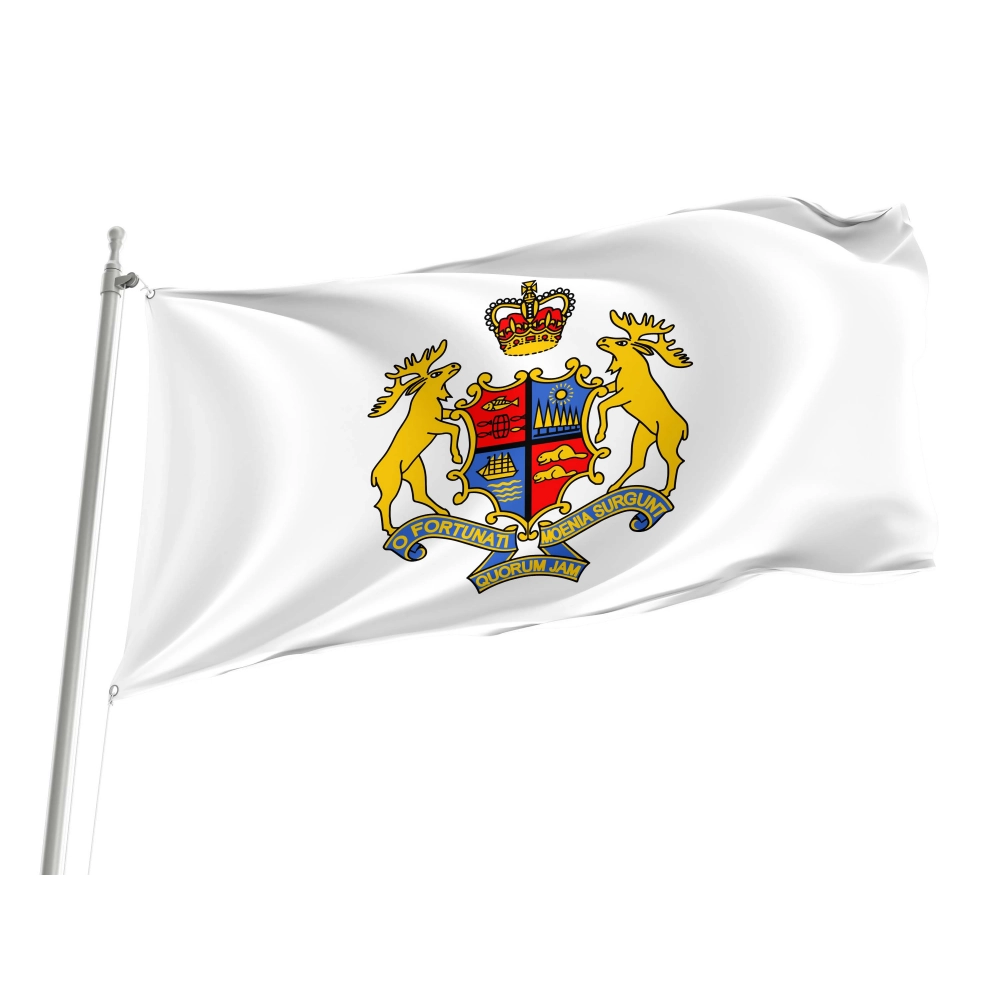 Saint John Flag for Indoor & Outdoor Use
