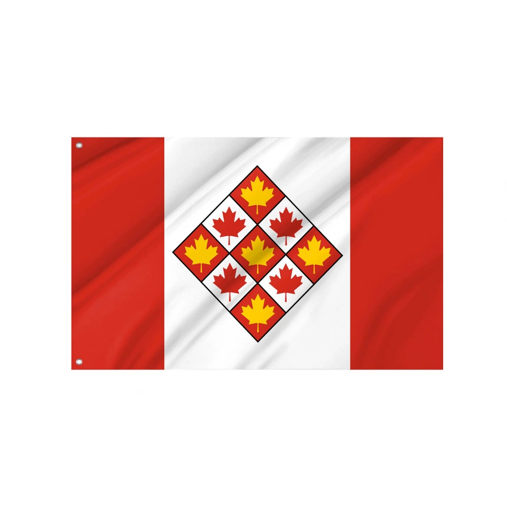 Supreme Court of Canada Flag for Indoor & Outdoor Use