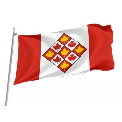 Supreme Court of Canada Flag for Indoor & Outdoor Use