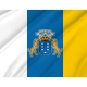 Canary Islands Flag for Indoor & Outdoor Use - Imagine 2