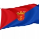 Lanzarote Flag for Indoor & Outdoor Use - Imagine 1
