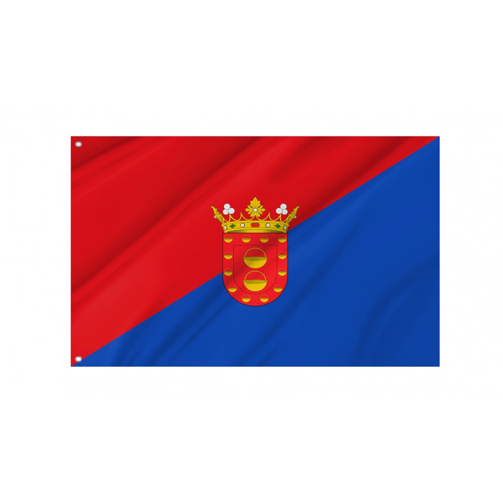 Lanzarote Flag for Indoor & Outdoor Use Lanzarote Flag for Indoor & Outdoor Use