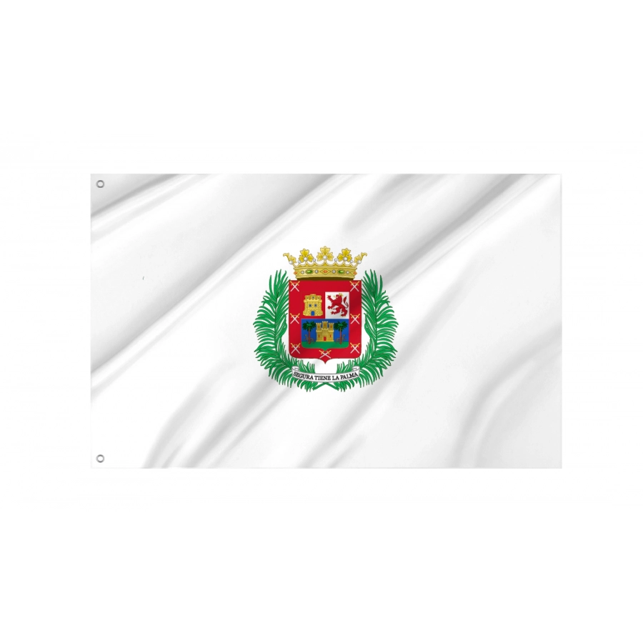 Flag Of Las Palmas De Gran Canaria, Canary Islands, Spain, Patriotic Flags, Unique Design Print, Flags For Indoor & Outdoor Use - High Quality Canary Islands for Indoor and Outdoor Use