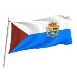 Puerto del Rosario Flag for Indoor & Outdoor Use