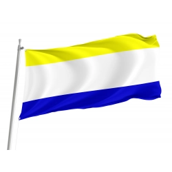 Ampuero Flag for Indoor & Outdoor Use