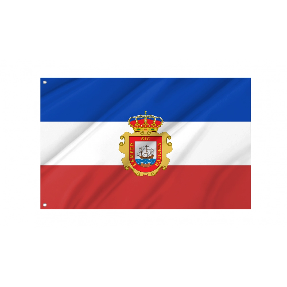 Astillero Flag for Indoor & Outdoor Use Astillero Flag for Indoor & Outdoor Use