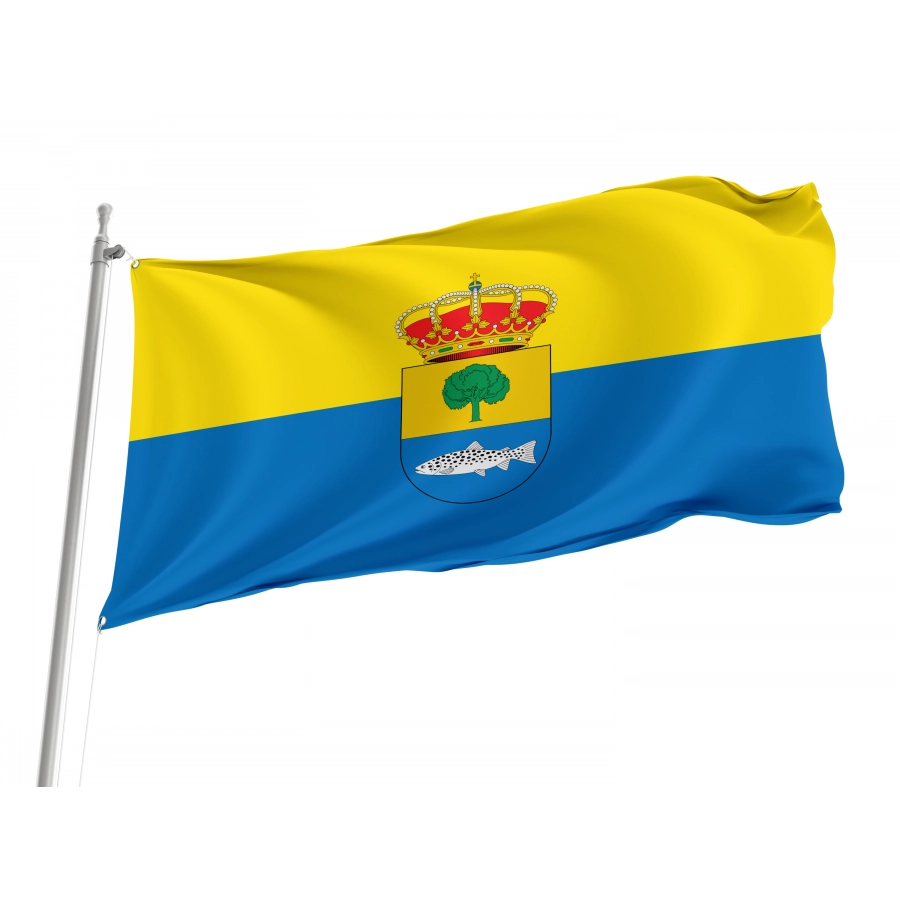 Flag Of Arredondo, Cantabria, Patriotic Flags, Unique Design Print, Flags For Indoor & Outdoor Use - High Quality Cantabria for Indoor and Outdoor Use