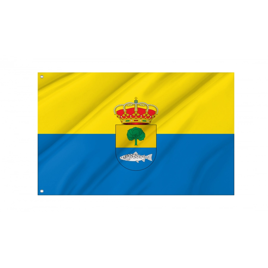 Flag Of Arredondo, Cantabria, Patriotic Flags, Unique Design Print, Flags For Indoor & Outdoor Use - High Quality Cantabria for Indoor and Outdoor Use