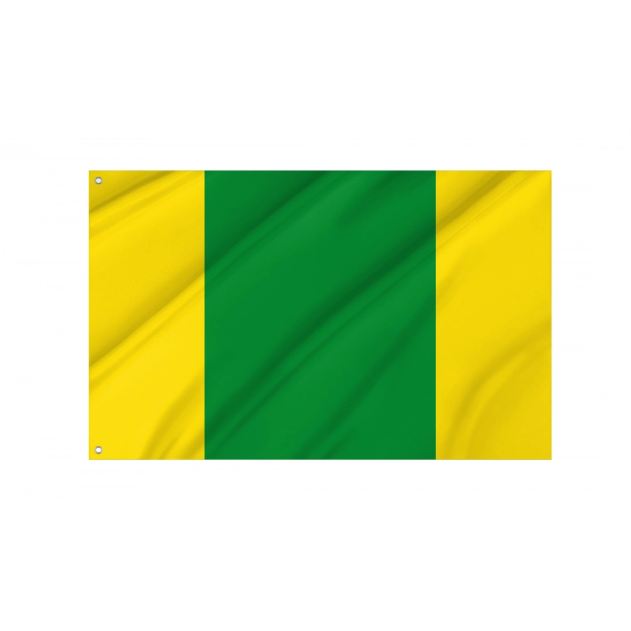 Flag Of Ribamontán Al Monte, Cantabria, Spain, Patriotic Flags, Unique Design Print, Flags For Indoor & Outdoor Use - High Quality Cantabria for Indoor and Outdoor Use