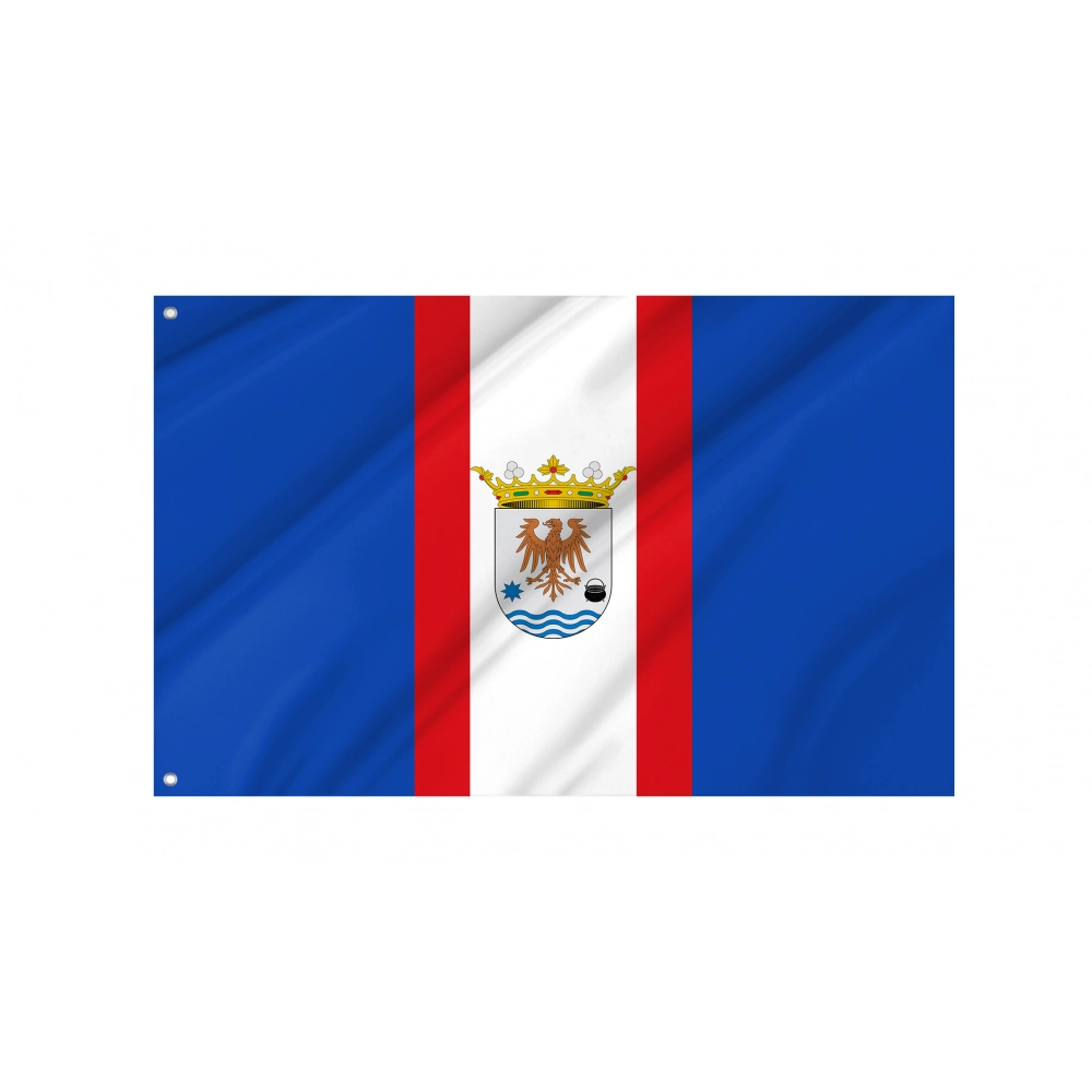 Val de San Vicente Flag for Indoor & Outdoor Use