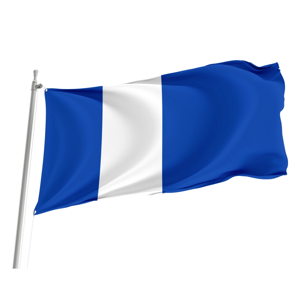 Liérganes Flag for Indoor & Outdoor Use