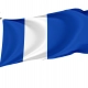 Liérganes Flag for Indoor & Outdoor Use - Imagine 1