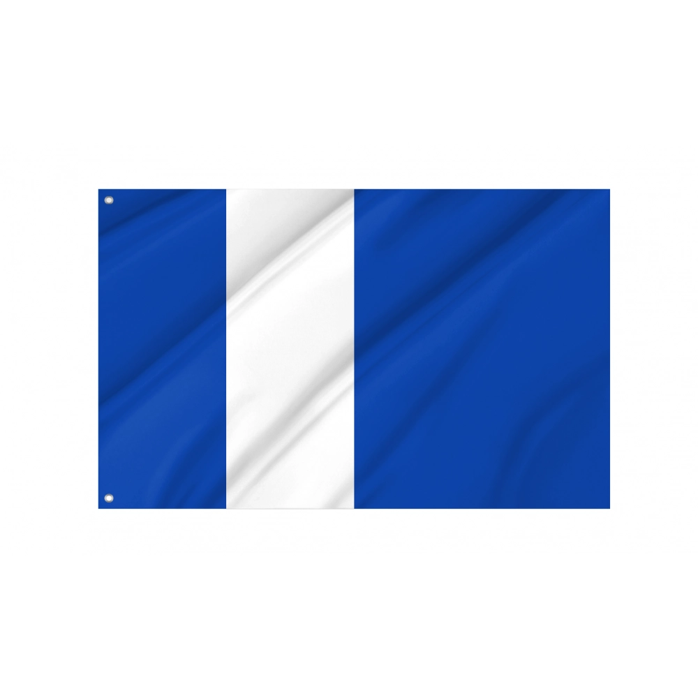 Liérganes Flag for Indoor & Outdoor Use