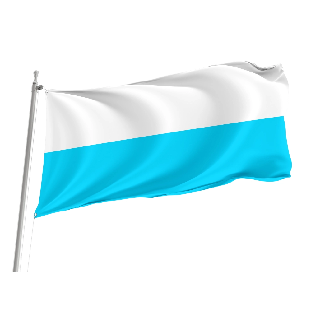 Santander Flag for Indoor & Outdoor Use