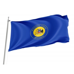 Antofagasta Region Flag for Indoor & Outdoor Use