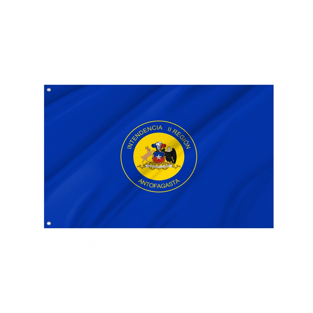 Antofagasta Region Flag for Indoor & Outdoor Use Antofagasta Region Flag for Indoor & Outdoor Use