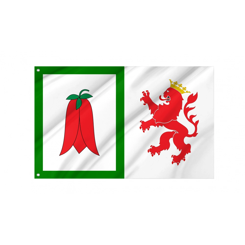 Arauco Flag for Indoor & Outdoor Use Arauco Flag for Indoor & Outdoor Use