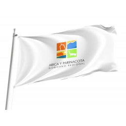 Arica y Parinacota Region Flag for Indoor & Outdoor Use