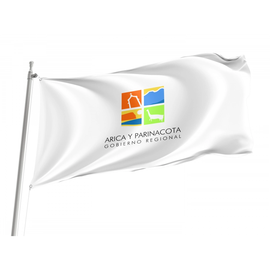 Flag of Arica y Parinacota Region, Patriotic Flags, Unique Design Print, Flags for Indoor & Outdoor Use