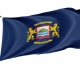 Arica Flag for Indoor & Outdoor Use - Imagine 1