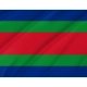 Cantón de Los Chiles Flag for Indoor & Outdoor Use - Imagine 2