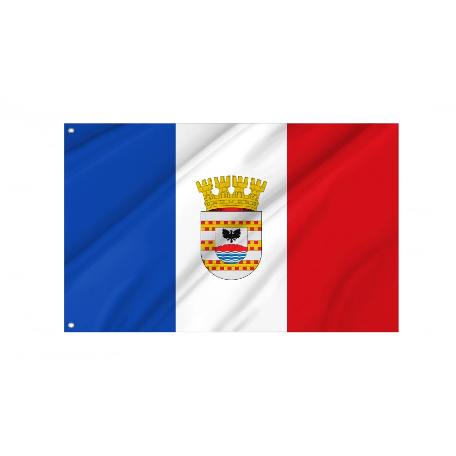 Flag of Collipulli, Patriotic Flags, Unique Design Print, Flags for Indoor & Outdoor Use