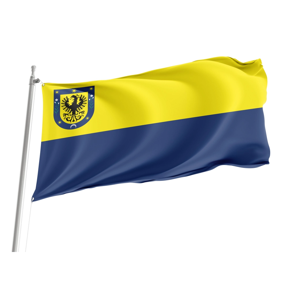 Concepcion Flag for Indoor & Outdoor Use