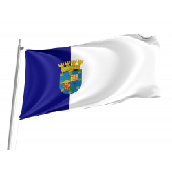 Conchalí Flag for Indoor & Outdoor Use