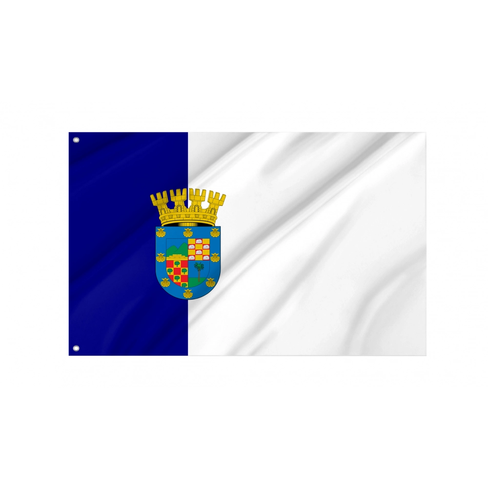 Conchalí Flag for Indoor & Outdoor Use