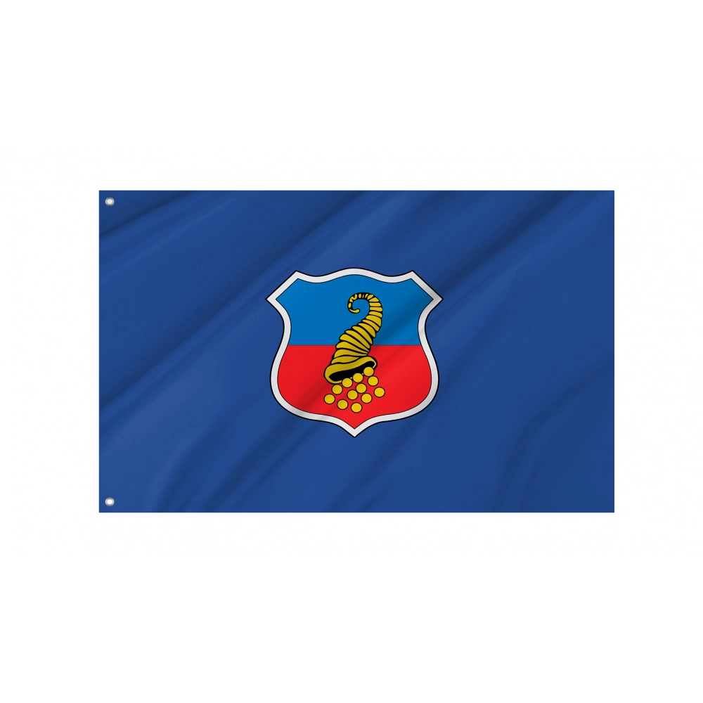 Copiapó Flag for Indoor & Outdoor Use