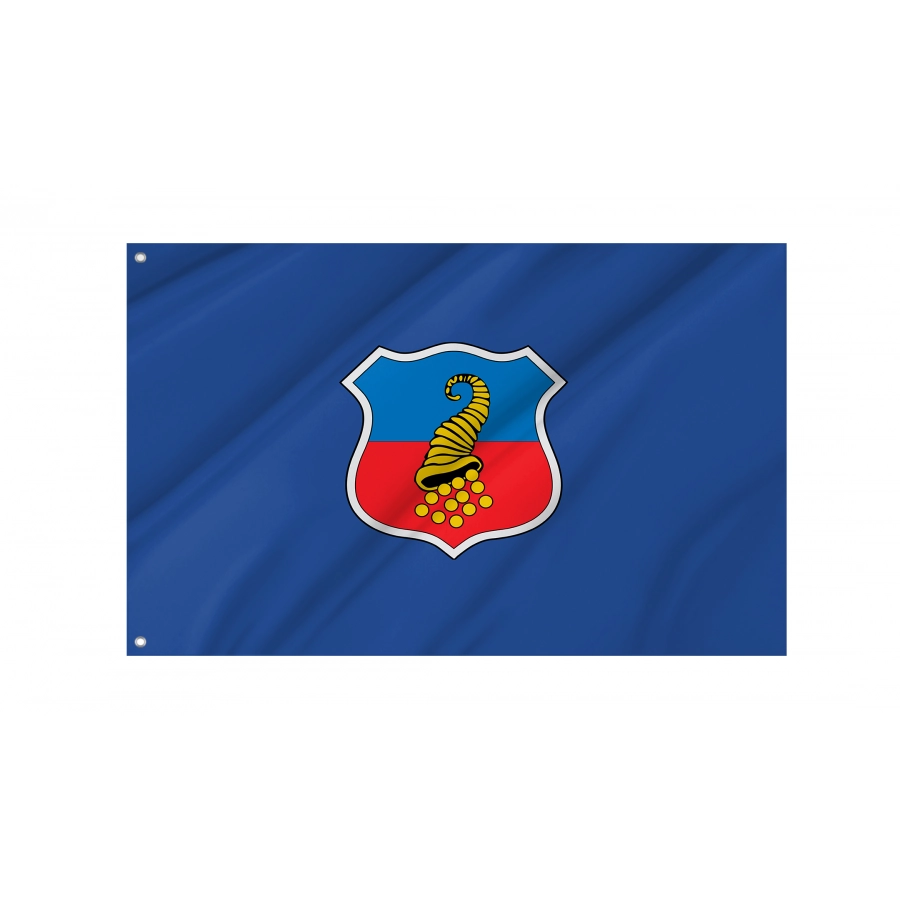Flag of Copiapó, Patriotic Flags, Unique Design Print, Flags for Indoor & Outdoor Use