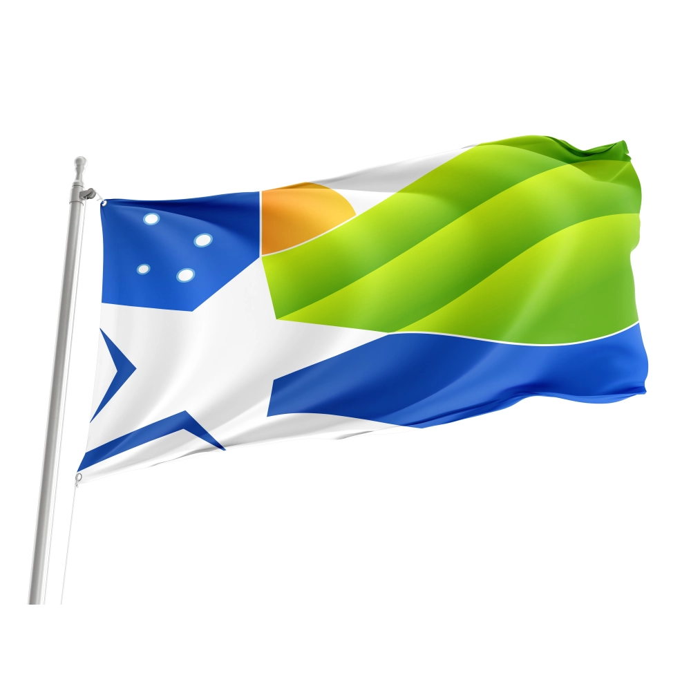 Coquimbo Region Flag for Indoor & Outdoor Use