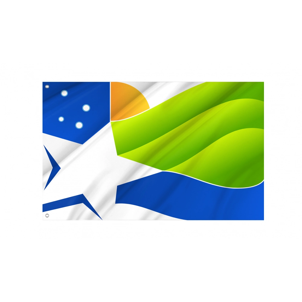 Coquimbo Region Flag for Indoor & Outdoor Use