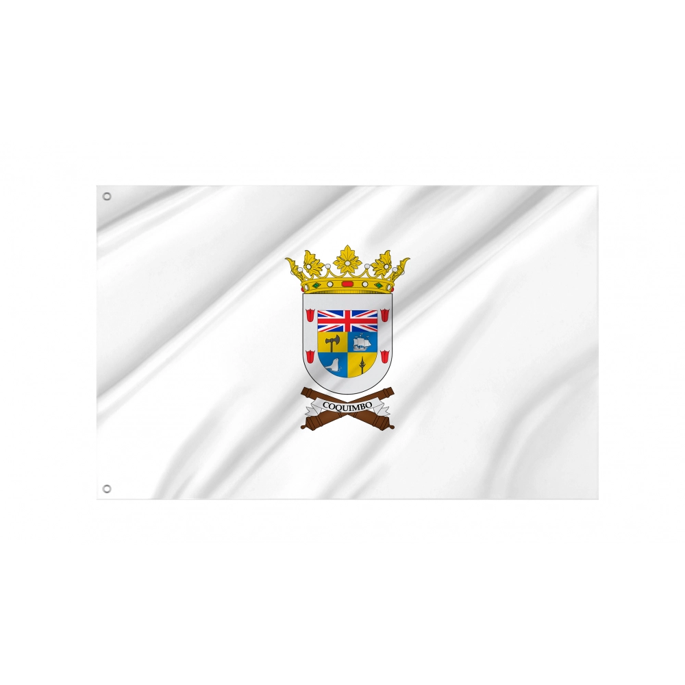 Coquimbo Flag for Indoor & Outdoor Use