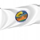 En Alto Hospicio Flag for Indoor & Outdoor Use - Imagine 1