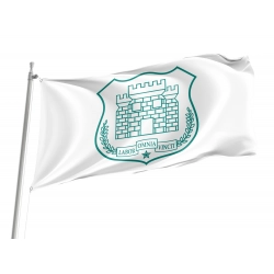 Gendarmeria de Chile Flag for Indoor & Outdoor Use