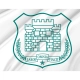 Gendarmeria de Chile Flag for Indoor & Outdoor Use - Imagine 2