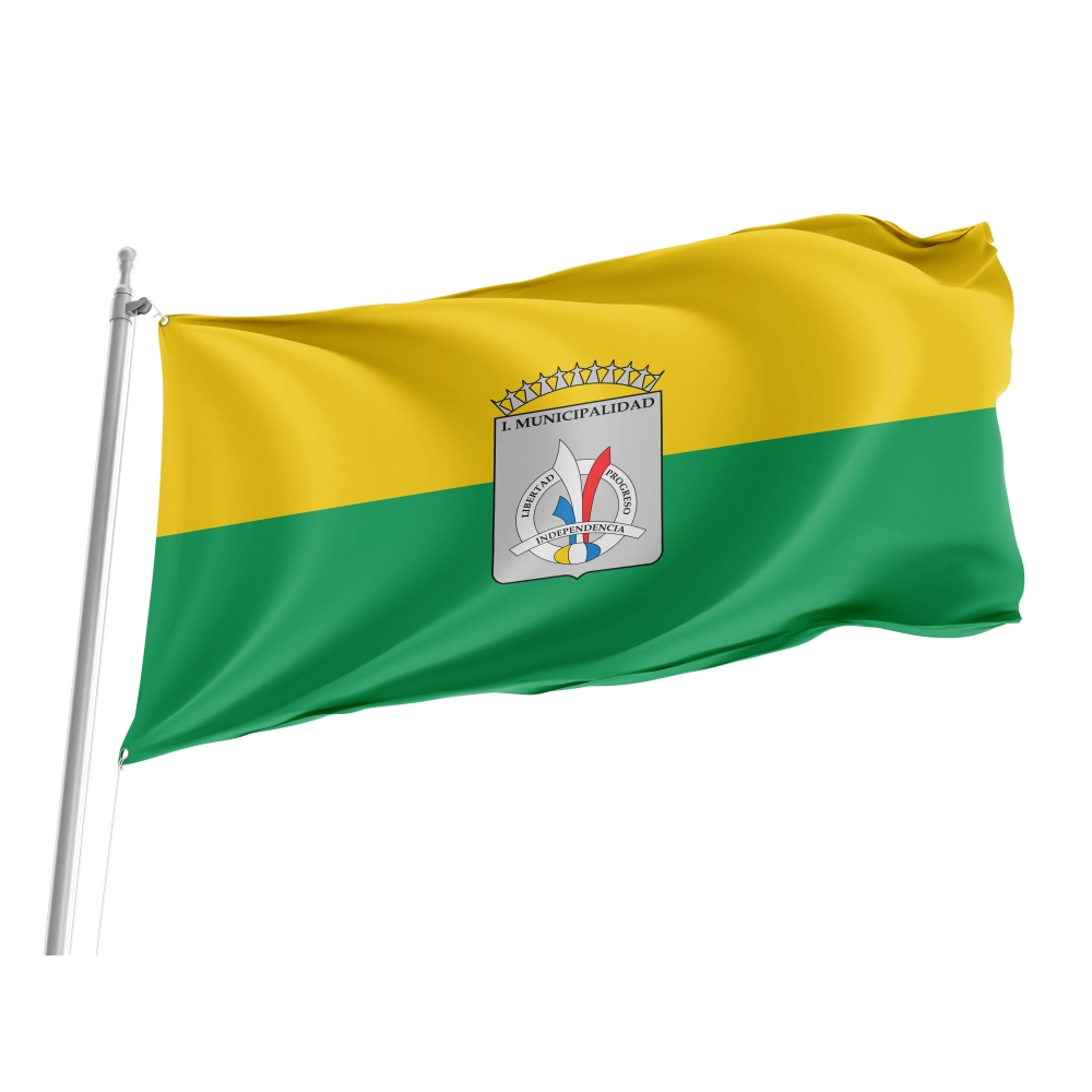 Independencia Flag for Indoor & Outdoor Use